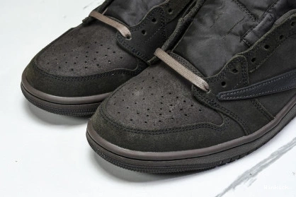 1 Air Low OG Scott “Velvet x Jordan Brown”DM7866-202 Travis 1015